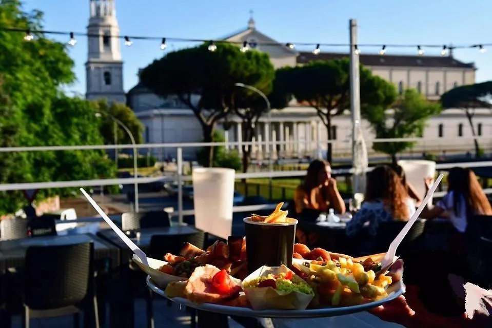 San Paolo Metro, Modern Apartment With View Rome